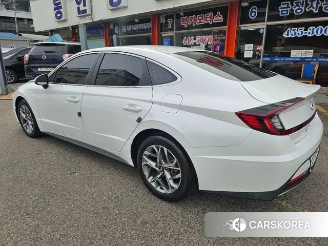 Hyundai Sonata (DN8) id 3541200 из Кореи 13