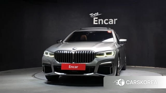 BMW 7 Series (G11) id 4930285 из Кореи 23