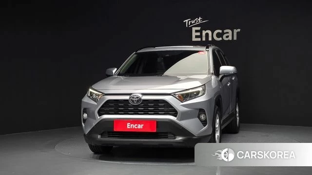 Toyota RAV4 5th Generation id 4750924 из Кореи 13