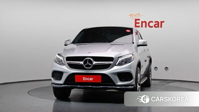Mercedes-Benz GLE - Class W166 id 4520810 из Кореи 13