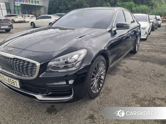 Kia More K9 id 3171404 из Кореи 8