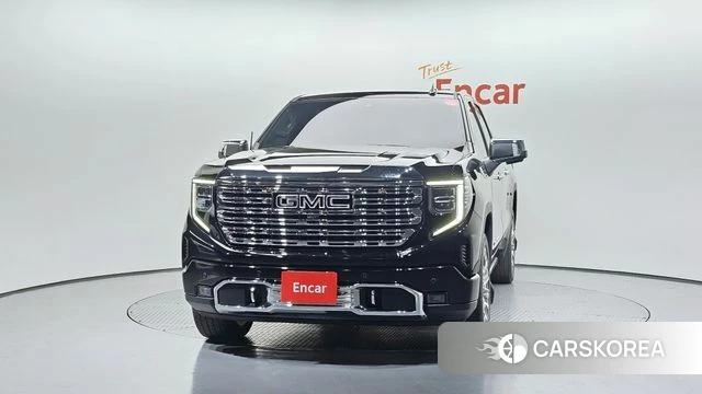 GMC Sierra id 3953247 из Кореи 13