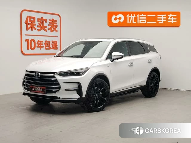 BYD Tang DM id 3810406 из Китая 17