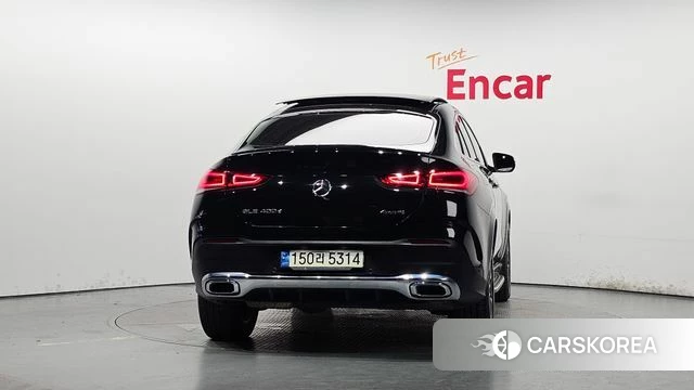 Mercedes-Benz GLE-Class W167 id 4632077 из Кореи 23
