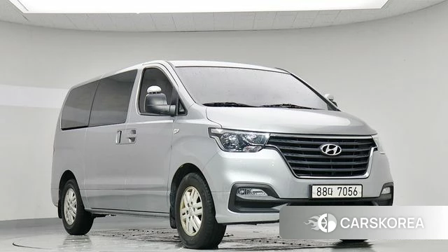 Hyundai The New Grand Starex id 4750538 из Кореи 13