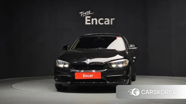 BMW 1 Series (F20) id 3773203 из Кореи 13