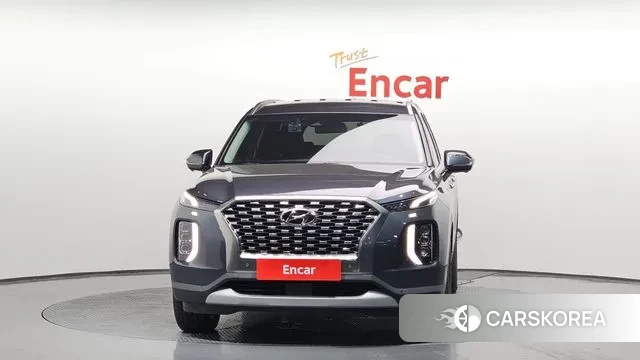 Hyundai Palisade id 2979787 из Кореи 13