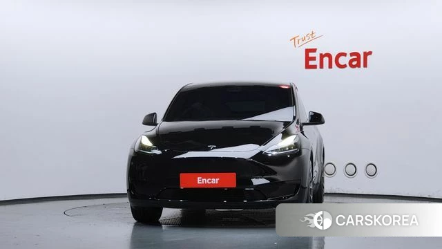 Tesla Model Y id 4854135 из Кореи 23
