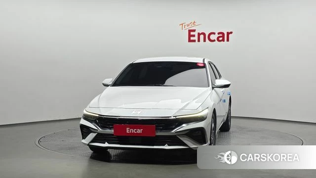 Hyundai The New Avante (CN7) id 4394903 из Кореи 13