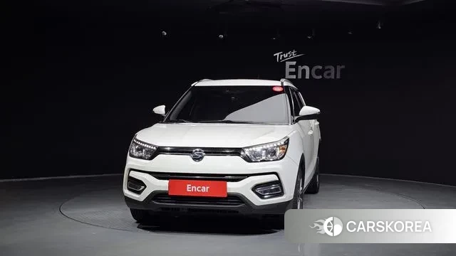 Ssangyong Tivoli Armor id 3494667 из Кореи 13