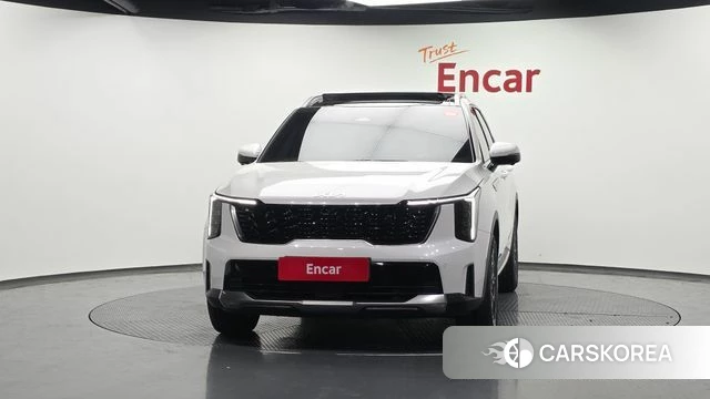 Kia The New Sorento 4th Generation id 4336584 из Кореи 13