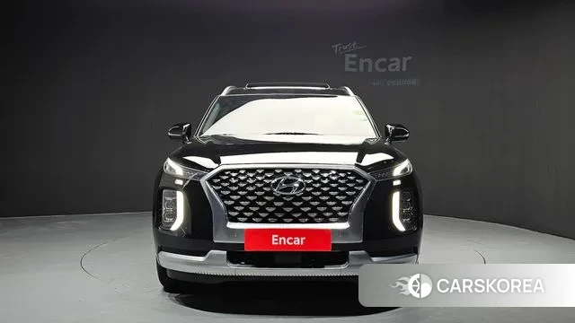 Hyundai Palisade id 3736086 из Кореи 13
