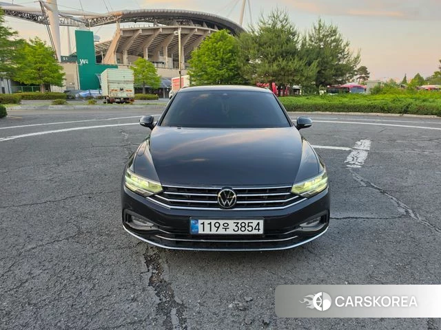 Volkswagen Passat GT (B8) id 4393616 из Кореи 8