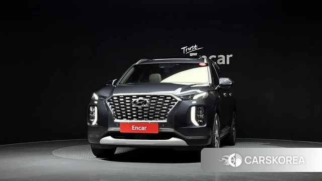 Hyundai Palisade id 3911636 из Кореи 13
