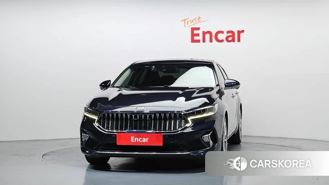 Kia K7 Premier id 3853338 из Кореи 13