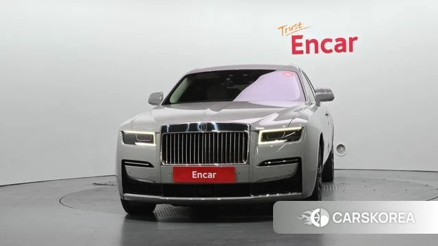 Rolls-Royce Ghost 2nd Generation id 4446167 из Кореи 13