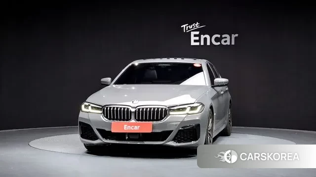 BMW 5 Series (G30) id 2959480 из Кореи 13