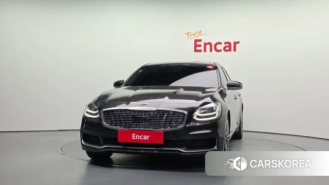 Kia More K9 id 3449743 из Кореи 13