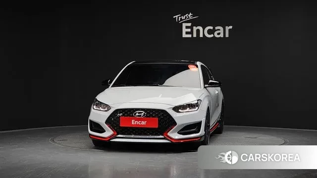 Hyundai Veloster (JS) id 3024330 из Кореи 13
