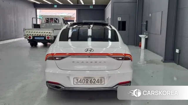 Hyundai The New Grandeur IG id 3033378 из Кореи 13