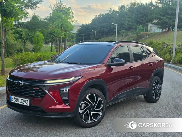 Chevrolet (GM Daewoo) Trax Crossover id 4549222 из Кореи 10