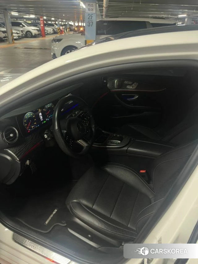 Mercedes-Benz E-Class W213 id 4506758 из Кореи 9