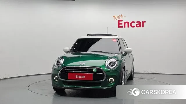 Mini Cooper id 3478987 из Кореи 13