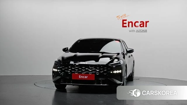 Kia K8 id 4603384 из Кореи 23