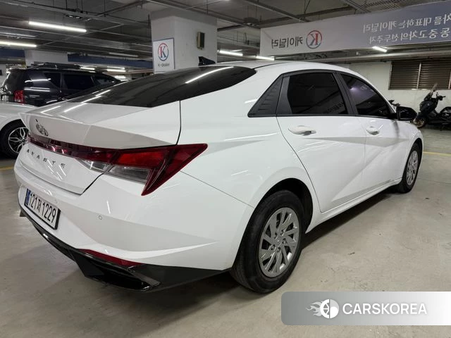 Hyundai Avante (CN7) id 4293808 из Кореи 13