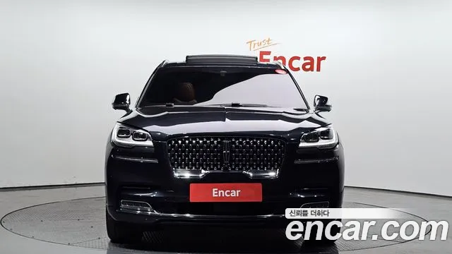 Lincoln Aviator 2nd generation id 2559298 из Кореи 13