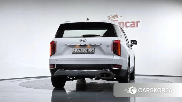 Hyundai Palisade id 4930671 из Кореи 23