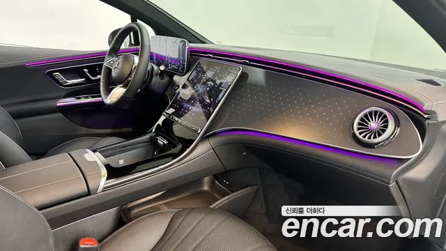 Mercedes-Benz EQE V295 id 2667404 из Кореи 13