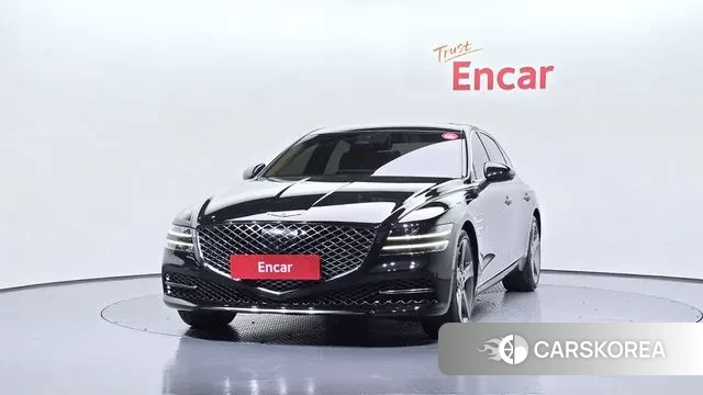 Genesis G80 (RG3) id 3185691 из Кореи 13