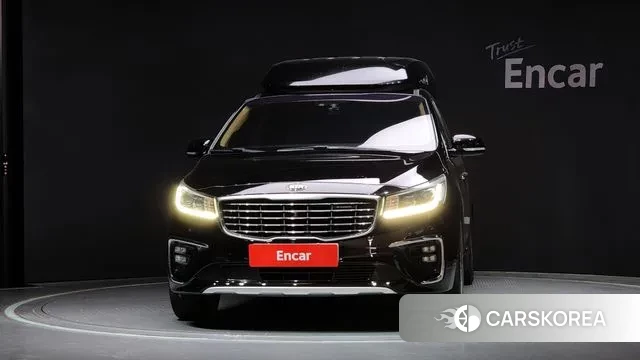 Kia The New Carnival id 3312912 из Кореи 13