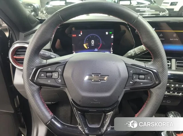 Chevrolet (GM Daewoo) Trax Crossover id 3082931 из Кореи 13