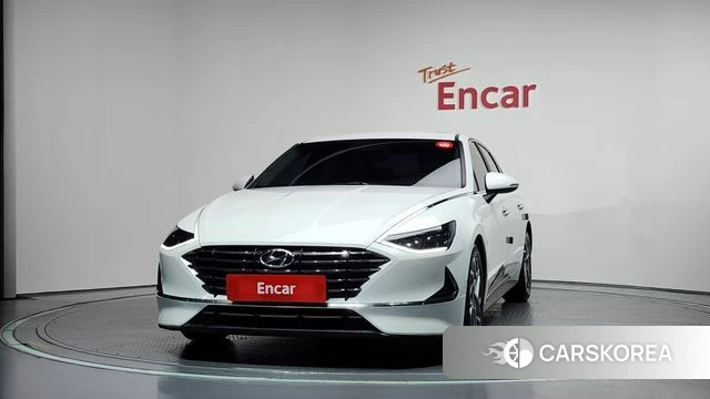 Hyundai Sonata (DN8) id 4530581 из Кореи 13