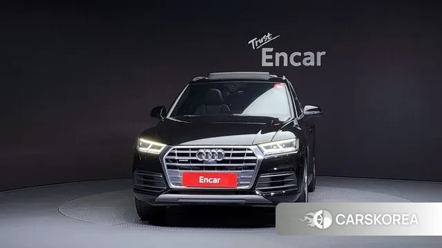 Audi Q5 (FY) id 3060227 из Кореи 13