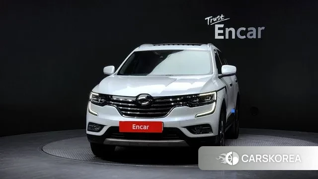 Renault Korea (Samsung) QM6 id 3526217 из Кореи 13