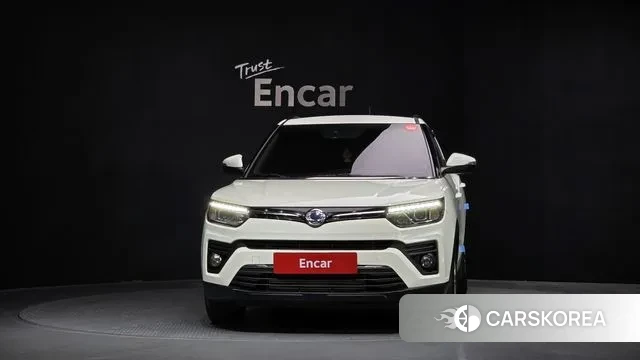 Ssangyong Berry New Tivoli id 3562394 из Кореи 13