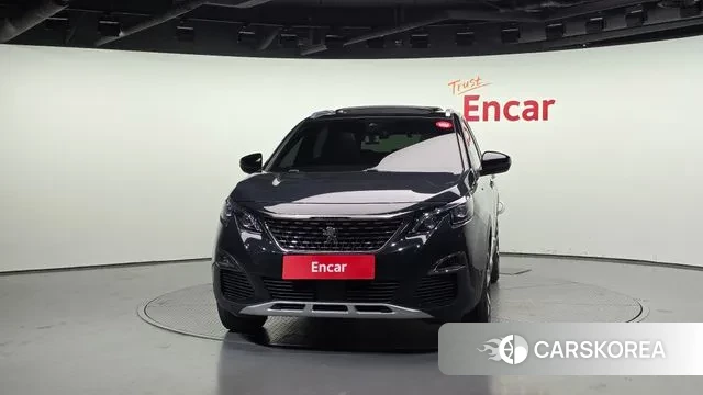 Peugeot 3008 second generation id 3386307 из Кореи 13