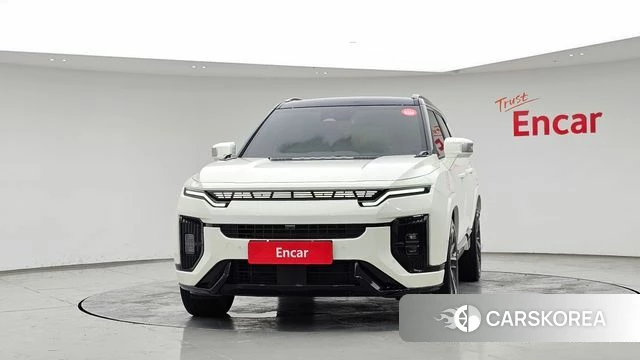 Ssangyong Actian 2nd Generation id 4719658 из Кореи 13