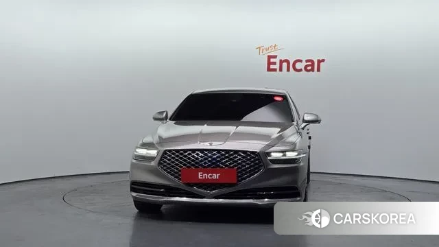 Genesis G90 id 3568334 из Кореи 13