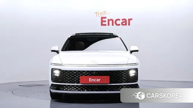 Hyundai Grandeur Hybrid (GN7) id 3610509 из Кореи 13