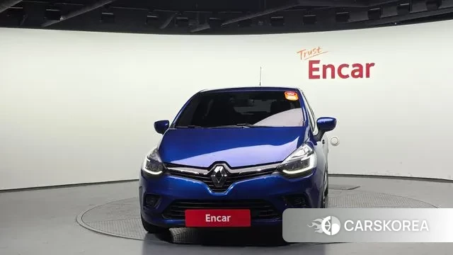 Renault Korea (Samsung) Clio id 3029415 из Кореи 13