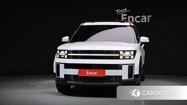 Hyundai Santa Fe (MX5) id 3507683 из Кореи 13