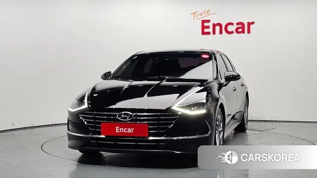 Hyundai Sonata (DN8) id 3033686 из Кореи 13