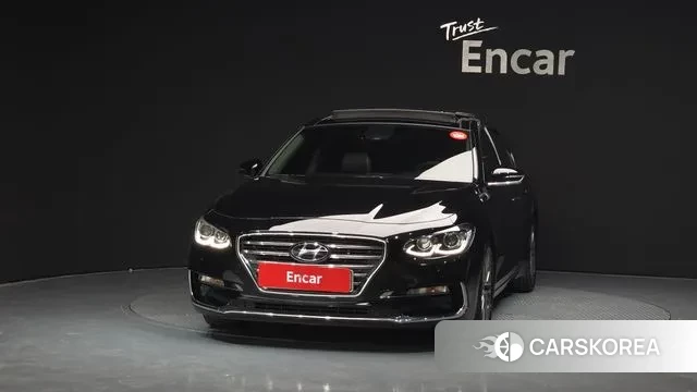Hyundai Grandeur IG id 3742457 из Кореи 13
