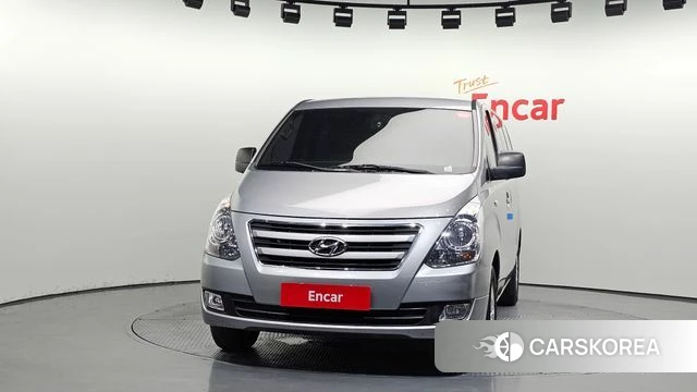 Hyundai Grand Starex id 4363520 из Кореи 13