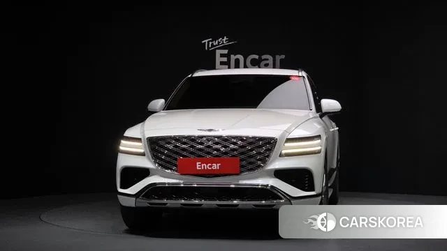 Genesis GV80 id 3696008 из Кореи 13