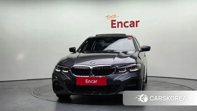 BMW 3 Series (G20) id 3686311 из Кореи 13